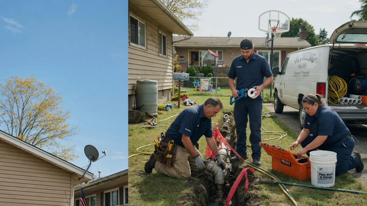 Garbage Disposal Replacement in Harris, MN near me